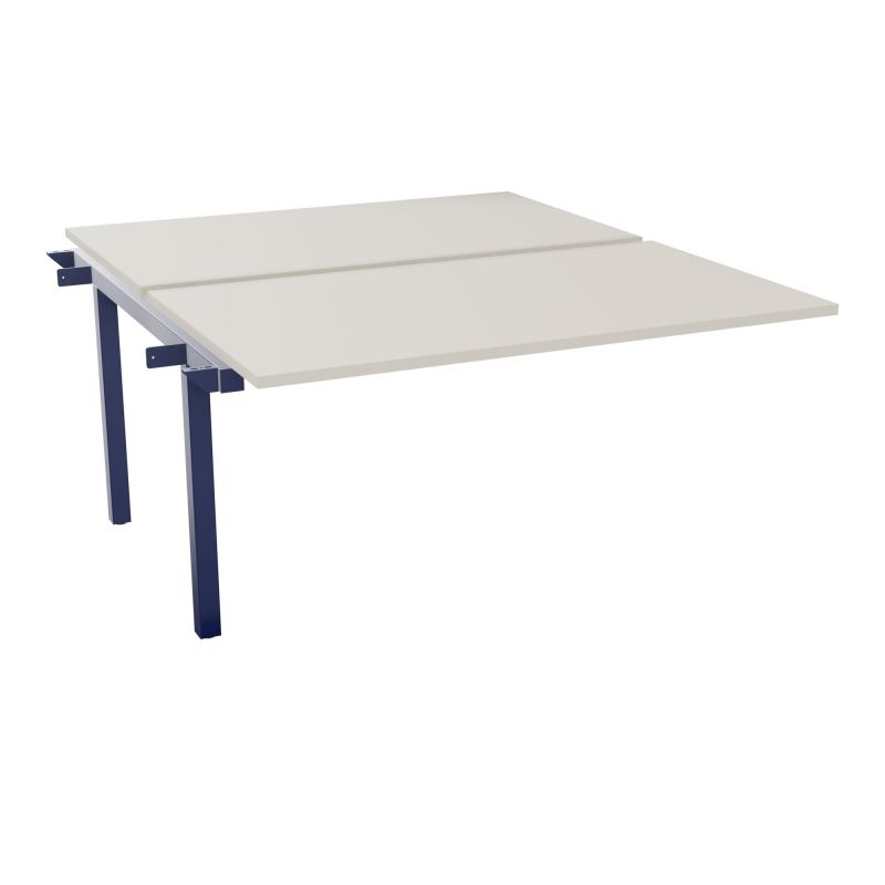 ARIAL BENCH SUI.2 PLT L140XP80 EP25MM PP OBT PIED INTERMEDIAIRE N5 X4