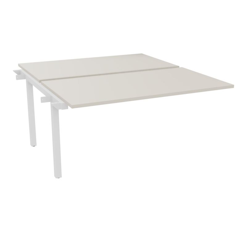 ARIAL BENCH SUI.2 PLT L140XP80 EP25MM PP OBT PIED INTERMEDIAIRE N5 ZO