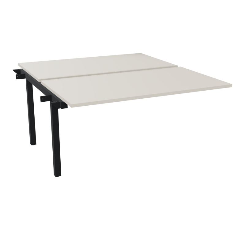 ARIAL BENCH SUI.2 PLT L140XP80 EP25MM PP OBT PIED INTERMEDIAIRE N5 ZP