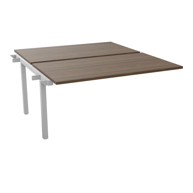 ARIAL BENCH SUI.2 PLT L140XP80 EP25MM PP OBT PIED INTERMEDIAIRE N6 SA