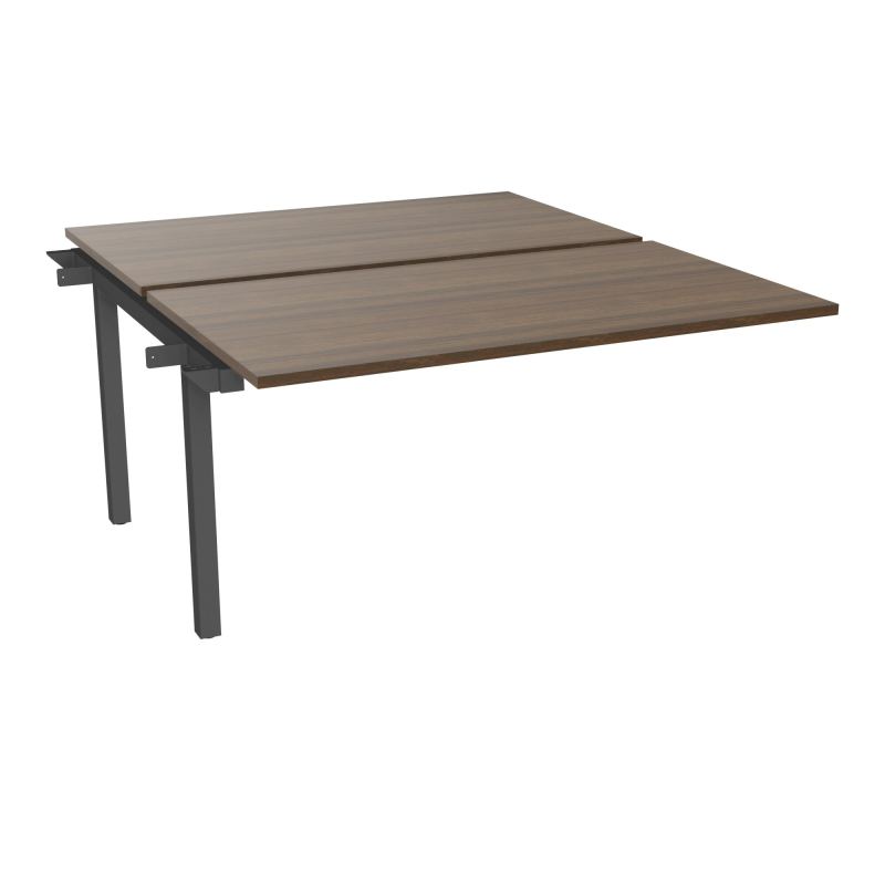 ARIAL BENCH SUI.2 PLT L140XP80 EP25MM PP OBT PIED INTERMEDIAIRE N6 SC