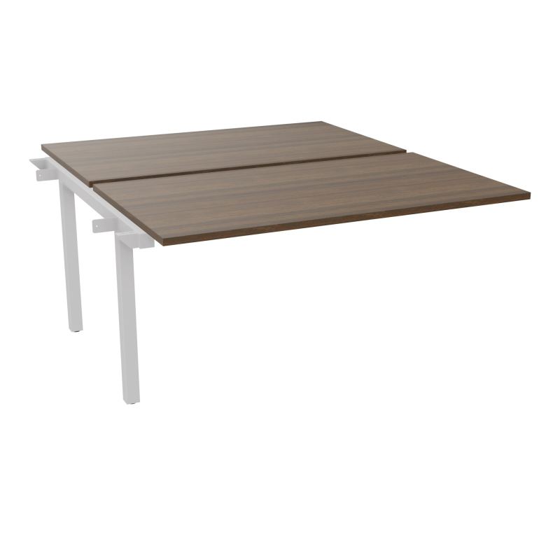 ARIAL BENCH SUI.2 PLT L140XP80 EP25MM PP OBT PIED INTERMEDIAIRE N6 SD