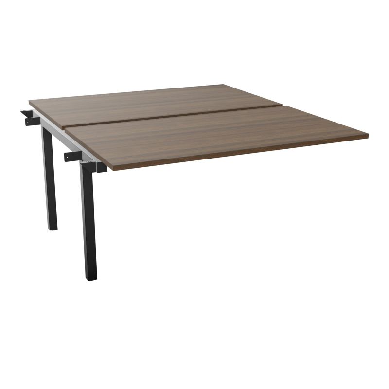 ARIAL BENCH SUI.2 PLT L140XP80 EP25MM PP OBT PIED INTERMEDIAIRE N6 SG