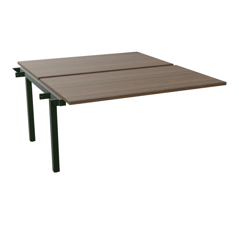 ARIAL BENCH SUI.2 PLT L140XP80 EP25MM PP OBT PIED INTERMEDIAIRE N6 ST