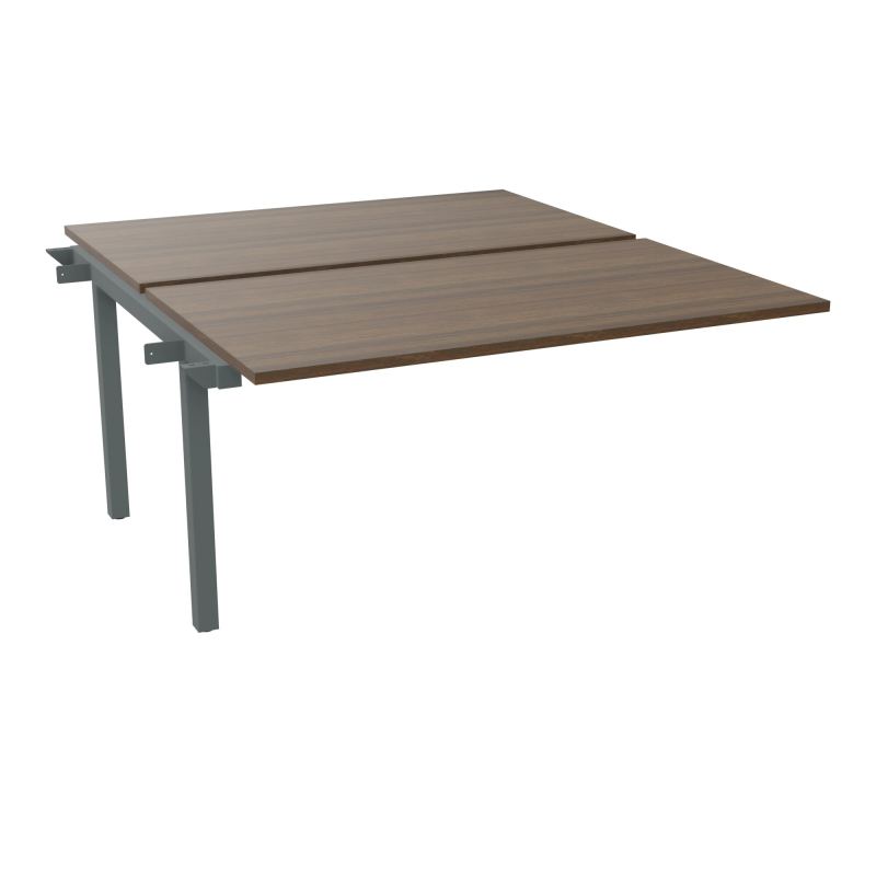 ARIAL BENCH SUI.2 PLT L140XP80 EP25MM PP OBT PIED INTERMEDIAIRE N6 SU