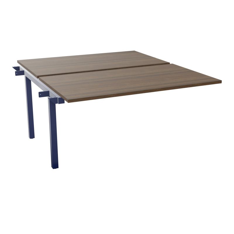 ARIAL BENCH SUI.2 PLT L140XP80 EP25MM PP OBT PIED INTERMEDIAIRE N6 X4