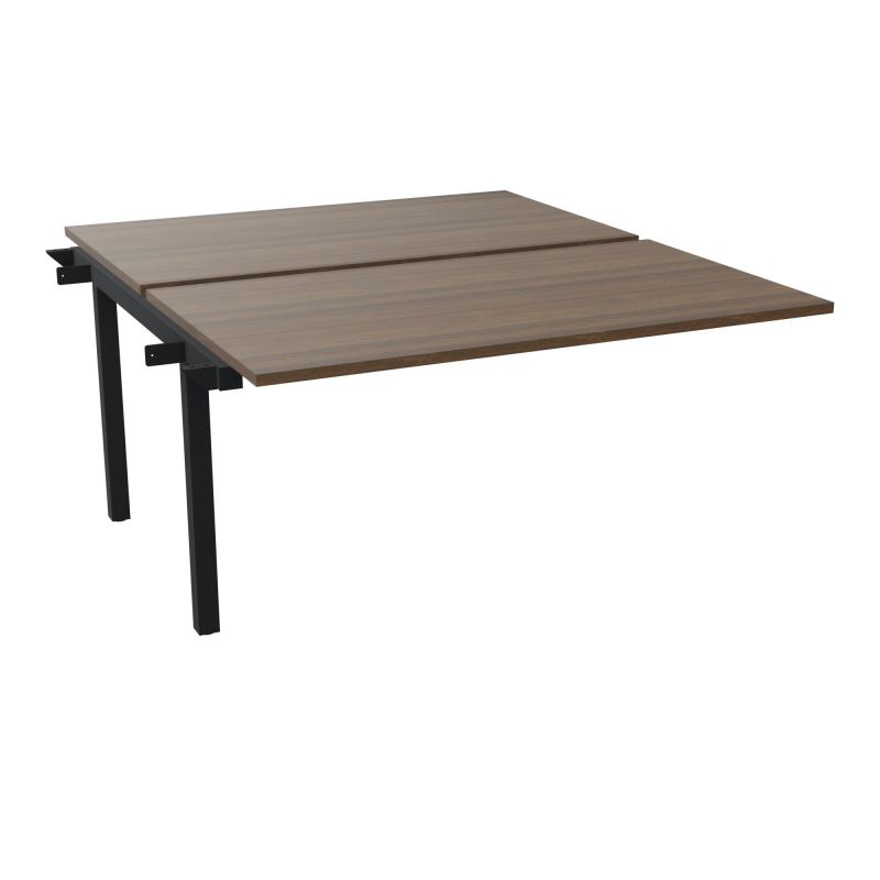 ARIAL BENCH SUI.2 PLT L140XP80 EP25MM PP OBT PIED INTERMEDIAIRE N6 ZP