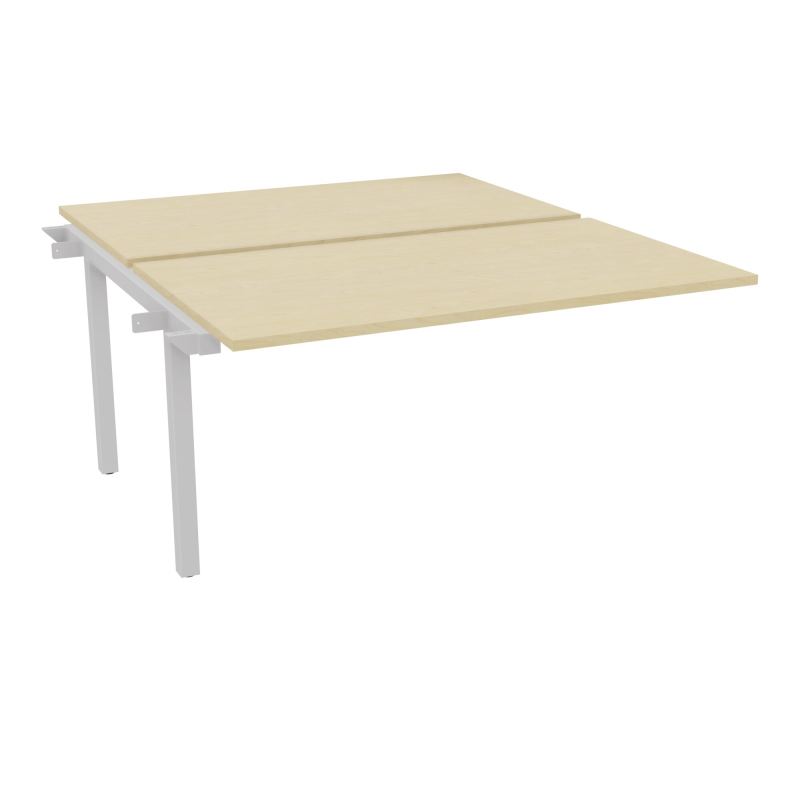 ARIAL BENCH SUI.2 PLT L140XP80 EP25MM PP OBT PIED INTERMEDIAIRE N8 SD