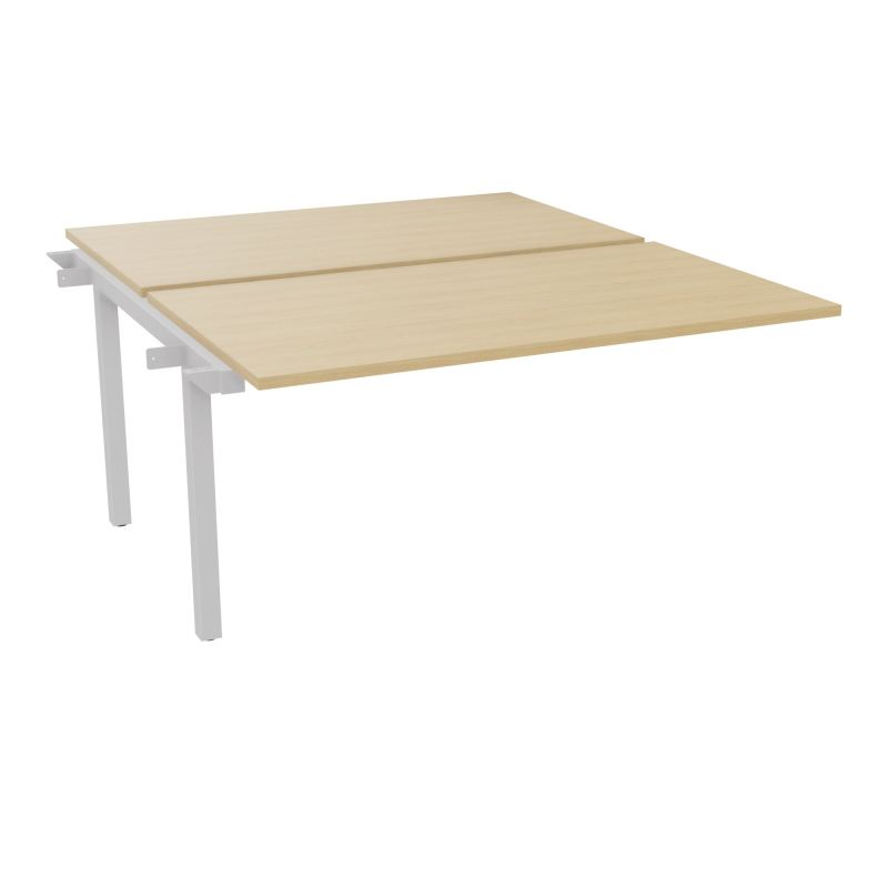 ARIAL BENCH SUI.2 PLT L140XP80 EP25MM PP OBT PIED INTERMEDIAIRE  R1 SD
