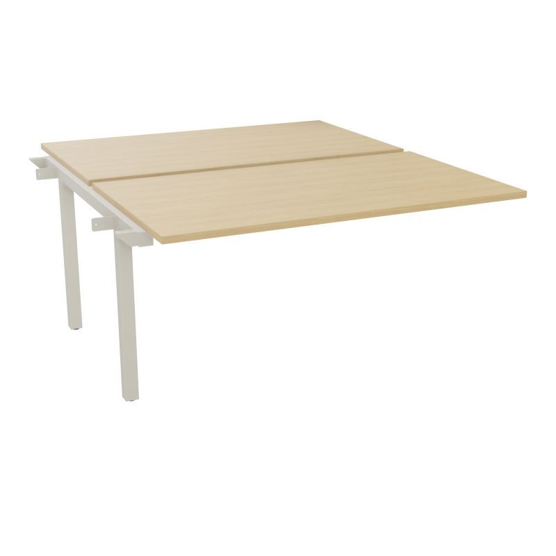 ARIAL BENCH SUI.2 PLT L140XP80 EP25MM PP OBT PIED INTERMEDIAIRE  R1 ZC