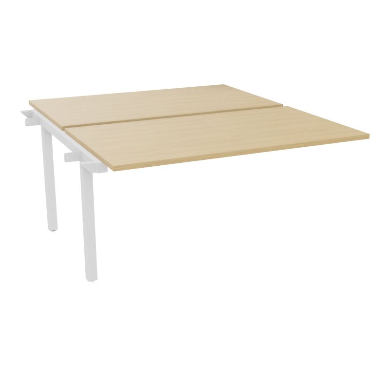 ARIAL BENCH SUI.2 PLT L140XP80 EP25MM PP OBT PIED INTERMEDIAIRE  R1 ZO