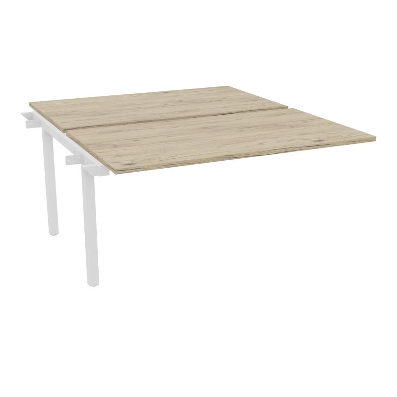 ARIAL BENCH SUI.2 PLT L140XP80 EP25MM PP OBT PIED INTERMEDIAIRE R3 SO