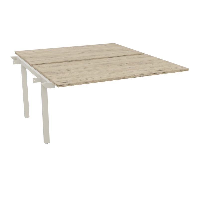 ARIAL BENCH SUI.2 PLT L140XP80 EP25MM PP OBT PIED INTERMEDIAIRE R3 ZC
