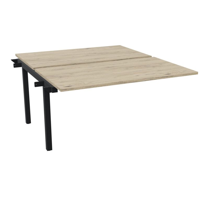 ARIAL BENCH SUI.2 PLT L140XP80 EP25MM PP OBT PIED INTERMEDIAIRE R3 ZP