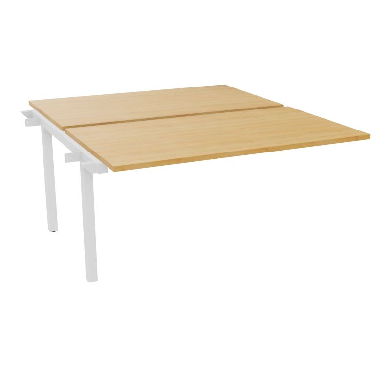 ARIAL BENCH SUI.2 PLT L140XP80 EP25MM PP OBT PIED INTERMEDIAIRE  R5 SO