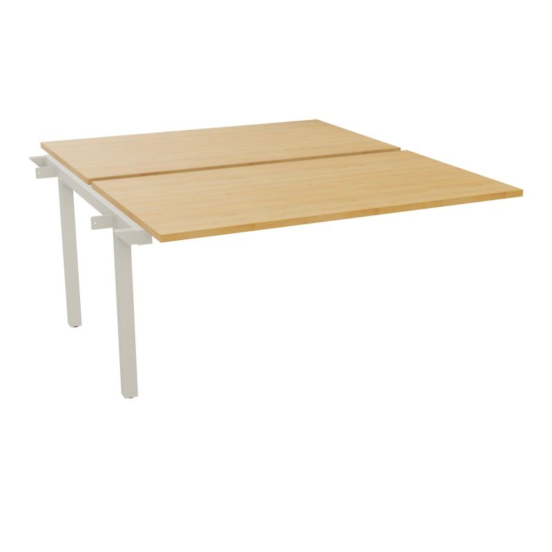 ARIAL BENCH SUI.2 PLT L140XP80 EP25MM PP OBT PIED INTERMEDIAIRE  R5 ZC