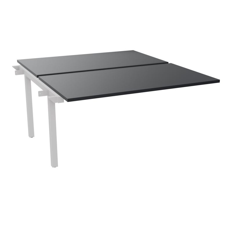 ARIAL BENCH SUI.2 PLT L140XP80 EP25MM PP OBT PIED INTERMEDIAIRE  R9 SD