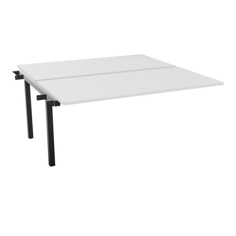 ARIAL BENCH SUI.2 PLT L160XP80 EP25MM PP OBT PIED INTERMEDIAIRE MG SG
