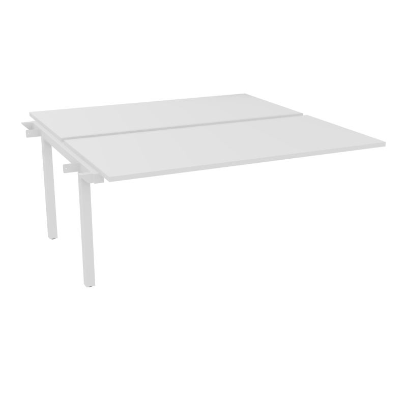 ARIAL BENCH SUI.2 PLT L160XP80 EP25MM PP OBT PIED INTERMEDIAIRE MG SO
