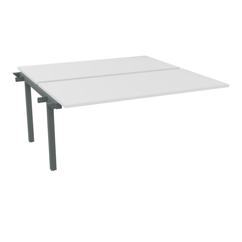 ARIAL BENCH SUI.2 PLT L160XP80 EP25MM PP OBT PIED INTERMEDIAIRE MG SU