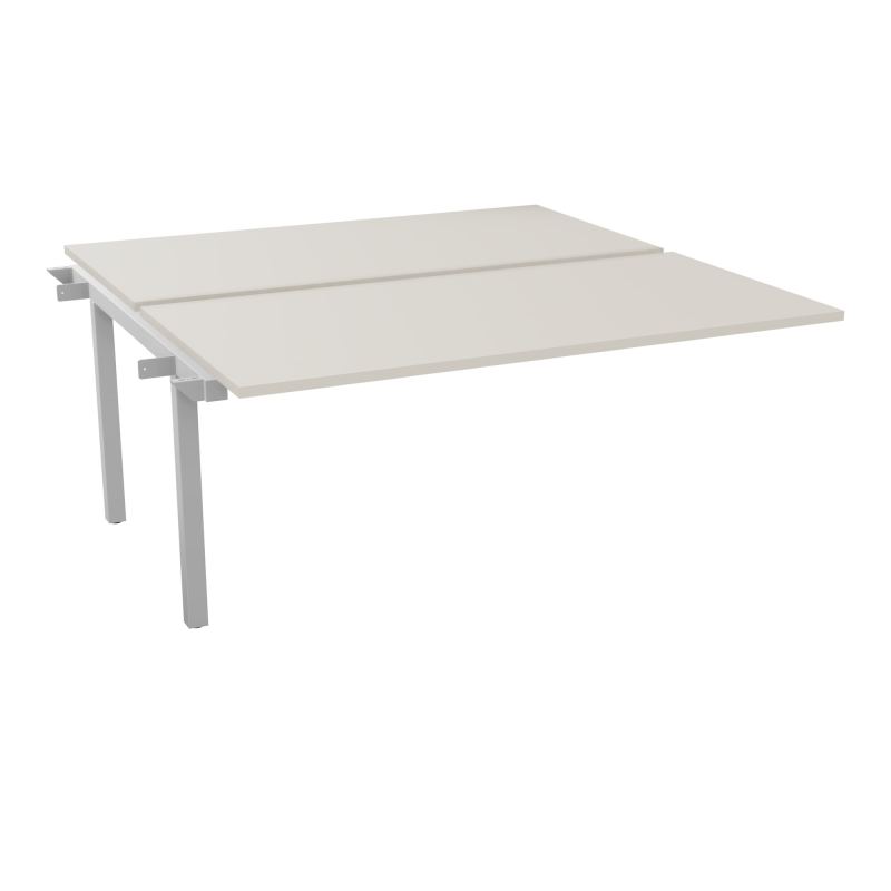 ARIAL BENCH SUI.2 PLT L160XP80 EP25MM PP OBT PIED INTERMEDIAIRE N5 SA