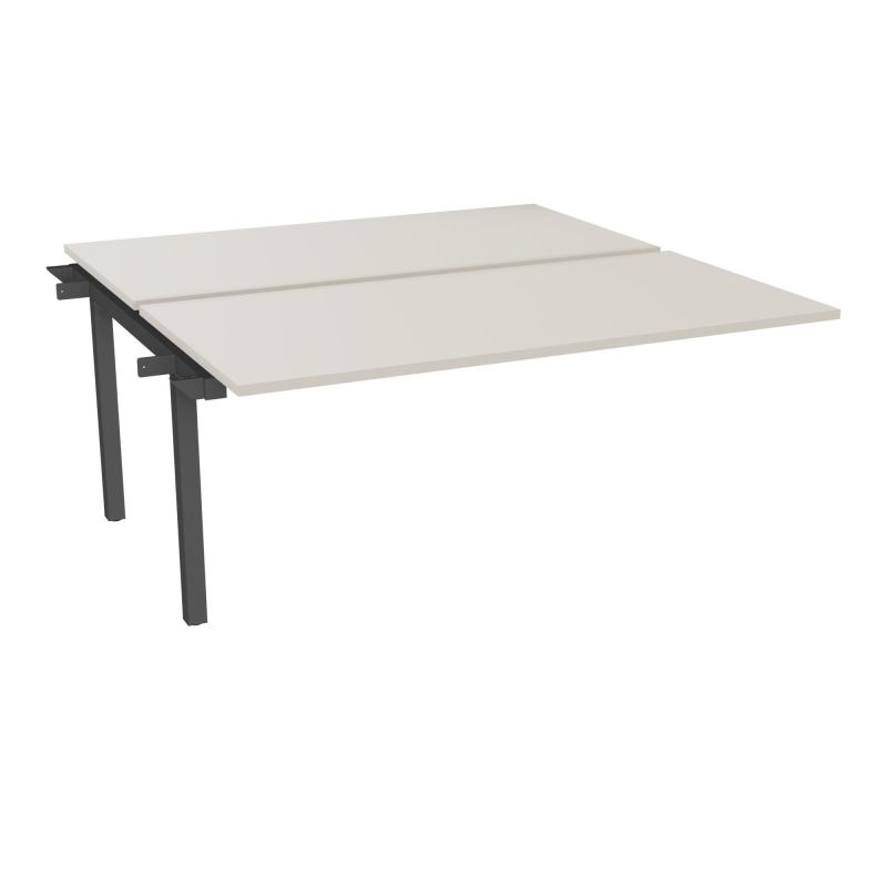 ARIAL BENCH SUI.2 PLT L160XP80 EP25MM PP OBT PIED INTERMEDIAIRE N5 SC