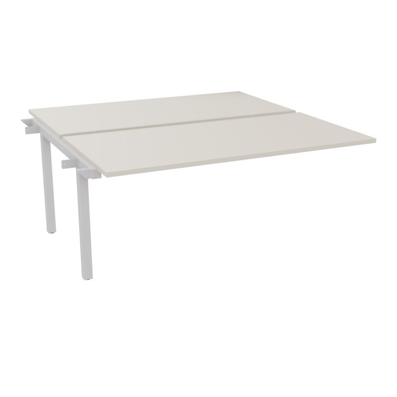 ARIAL BENCH SUI.2 PLT L160XP80 EP25MM PP OBT PIED INTERMEDIAIRE N5 SD