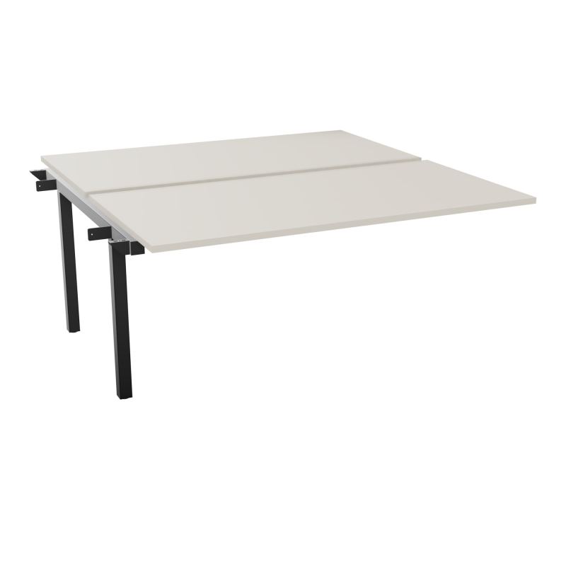 ARIAL BENCH SUI.2 PLT L160XP80 EP25MM PP OBT PIED INTERMEDIAIRE N5 SG