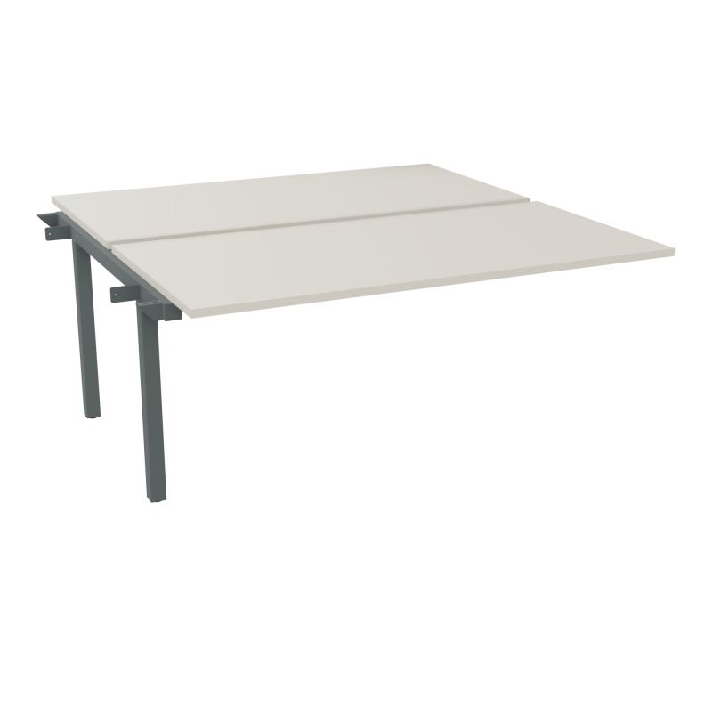 ARIAL BENCH SUI.2 PLT L160XP80 EP25MM PP OBT PIED INTERMEDIAIRE N5 SU