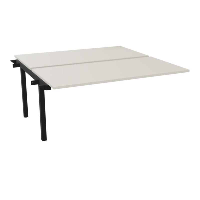ARIAL BENCH SUI.2 PLT L160XP80 EP25MM PP OBT PIED INTERMEDIAIRE N5 ZP