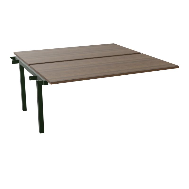 ARIAL BENCH SUI.2 PLT L160XP80 EP25MM PP OBT PIED INTERMEDIAIRE N6 ST