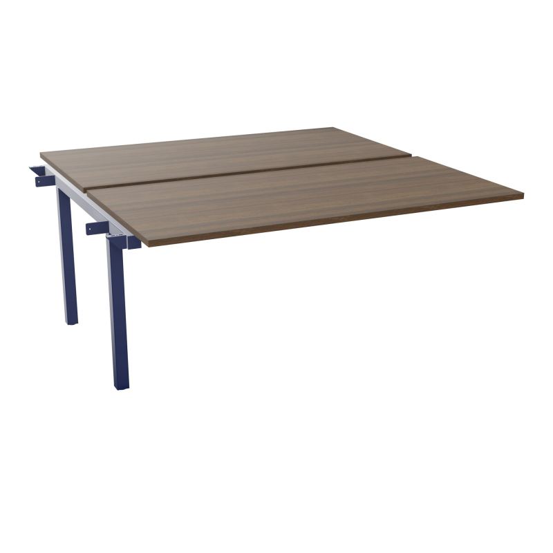 ARIAL BENCH SUI.2 PLT L160XP80 EP25MM PP OBT PIED INTERMEDIAIRE N6 X4