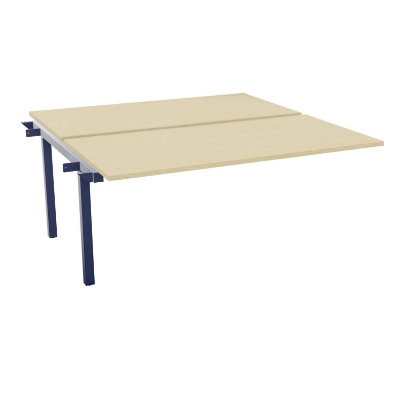 ARIAL BENCH SUI.2 PLT L160XP80 EP25MM PP OBT PIED INTERMEDIAIRE N8 X4