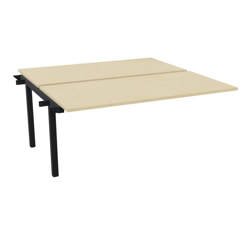 ARIAL BENCH SUI.2 PLT L160XP80 EP25MM PP OBT PIED INTERMEDIAIRE N8 ZP