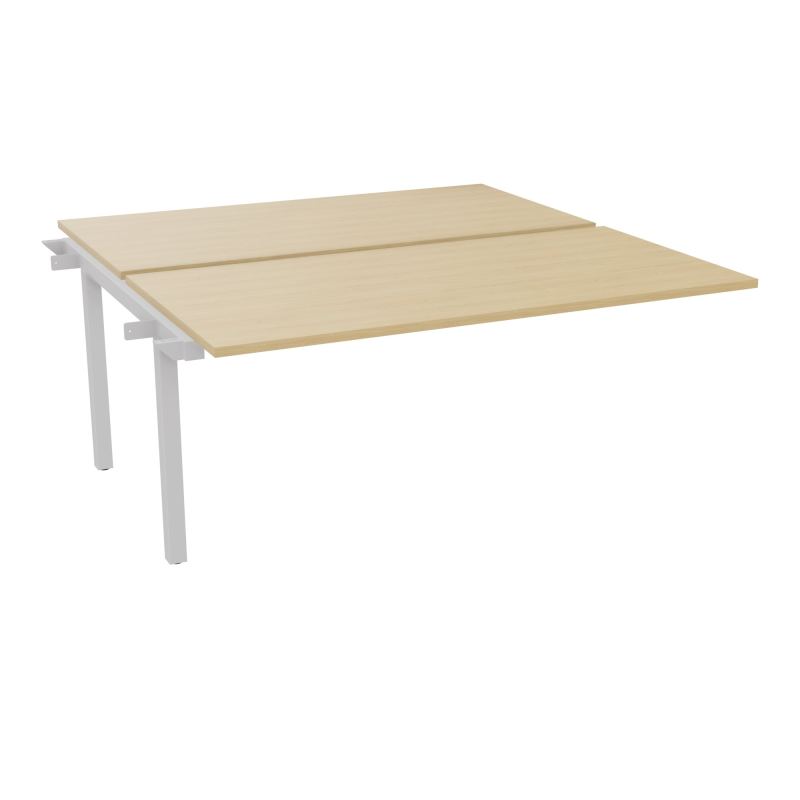 ARIAL BENCH SUI.2 PLT L160XP80 EP25MM PP OBT PIED INTERMEDIAIRE  R1 SD