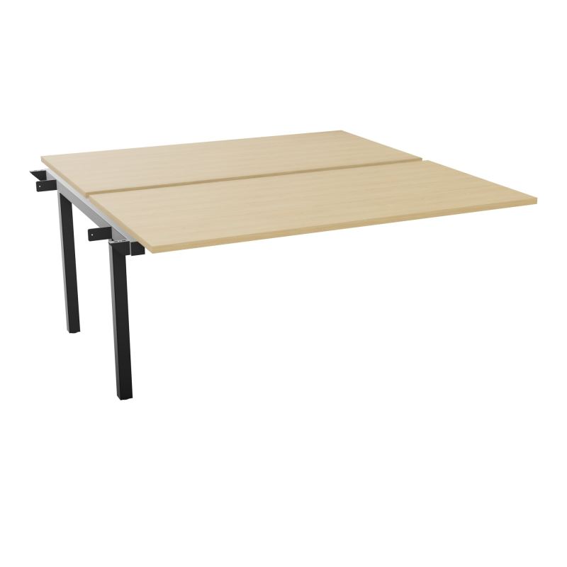 ARIAL BENCH SUI.2 PLT L160XP80 EP25MM PP OBT PIED INTERMEDIAIRE  R1 SG