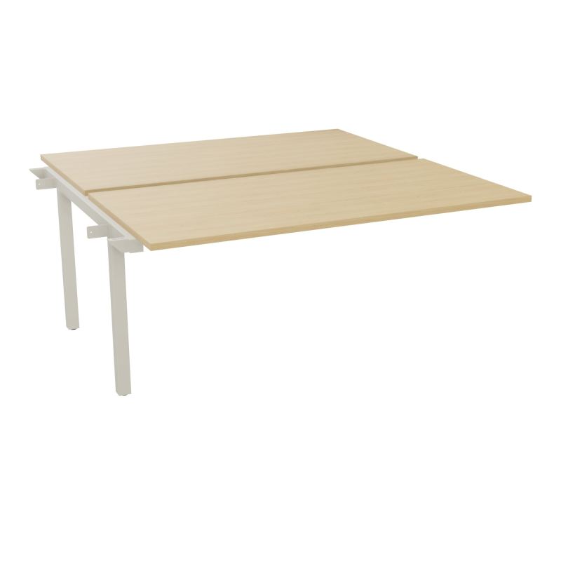 ARIAL BENCH SUI.2 PLT L160XP80 EP25MM PP OBT PIED INTERMEDIAIRE  R1 ZC