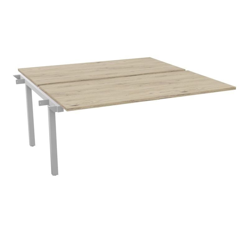ARIAL BENCH SUI.2 PLT L160XP80 EP25MM PP OBT PIED INTERMEDIAIRE R3 SA