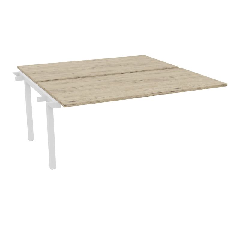 ARIAL BENCH SUI.2 PLT L160XP80 EP25MM PP OBT PIED INTERMEDIAIRE R3 SO