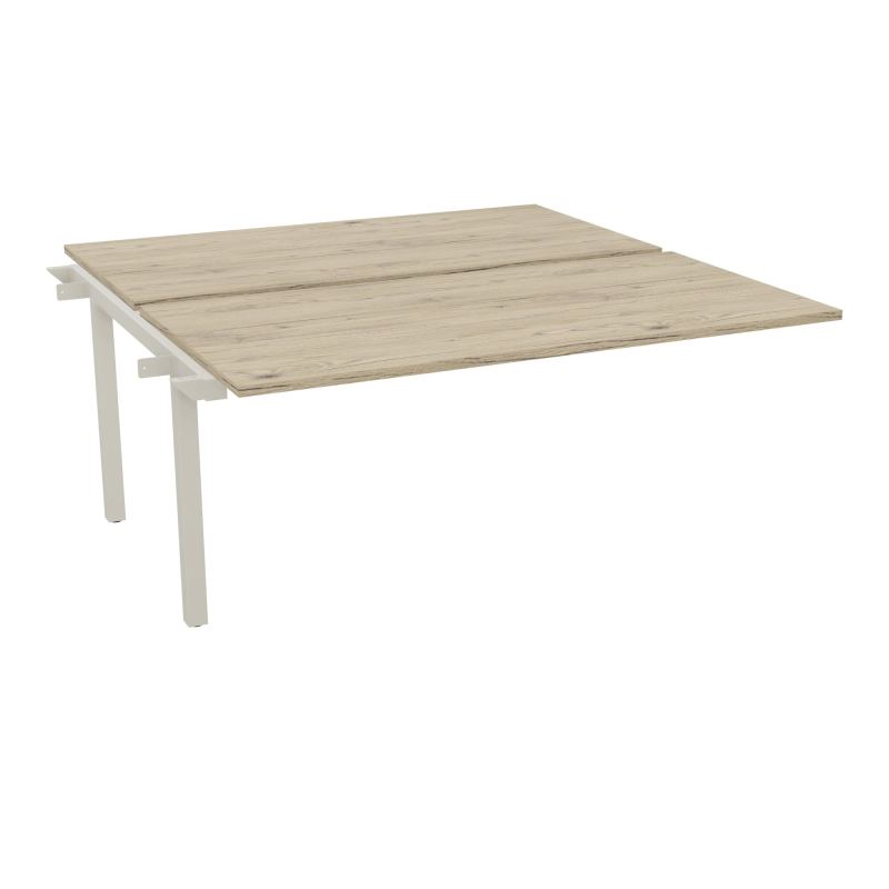 ARIAL BENCH SUI.2 PLT L160XP80 EP25MM PP OBT PIED INTERMEDIAIRE R3 ZC