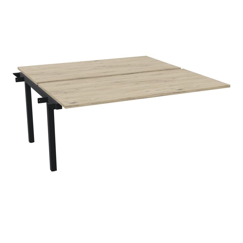 ARIAL BENCH SUI.2 PLT L160XP80 EP25MM PP OBT PIED INTERMEDIAIRE R3 ZP