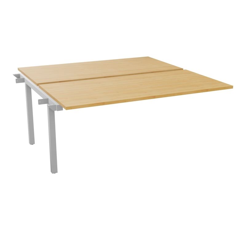 ARIAL BENCH SUI.2 PLT L160XP80 EP25MM PP OBT PIED INTERMEDIAIRE  R5 SA