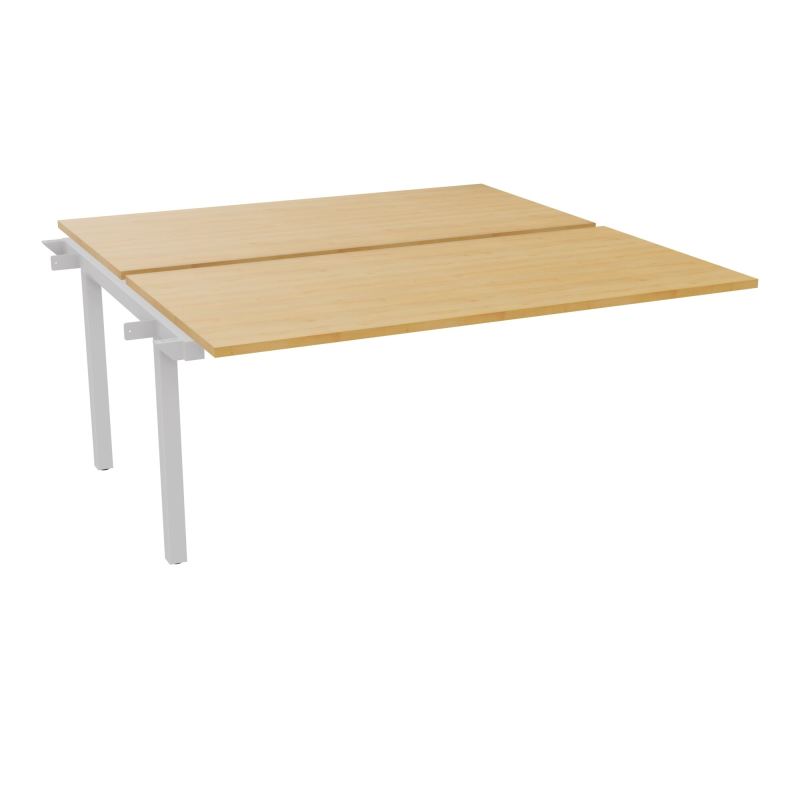 ARIAL BENCH SUI.2 PLT L160XP80 EP25MM PP OBT PIED INTERMEDIAIRE  R5 SD