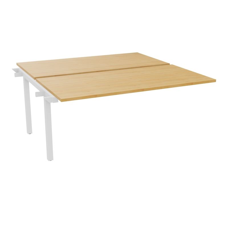 ARIAL BENCH SUI.2 PLT L160XP80 EP25MM PP OBT PIED INTERMEDIAIRE  R5 SO