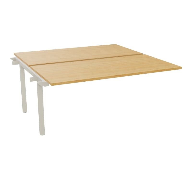 ARIAL BENCH SUI.2 PLT L160XP80 EP25MM PP OBT PIED INTERMEDIAIRE  R5 ZC