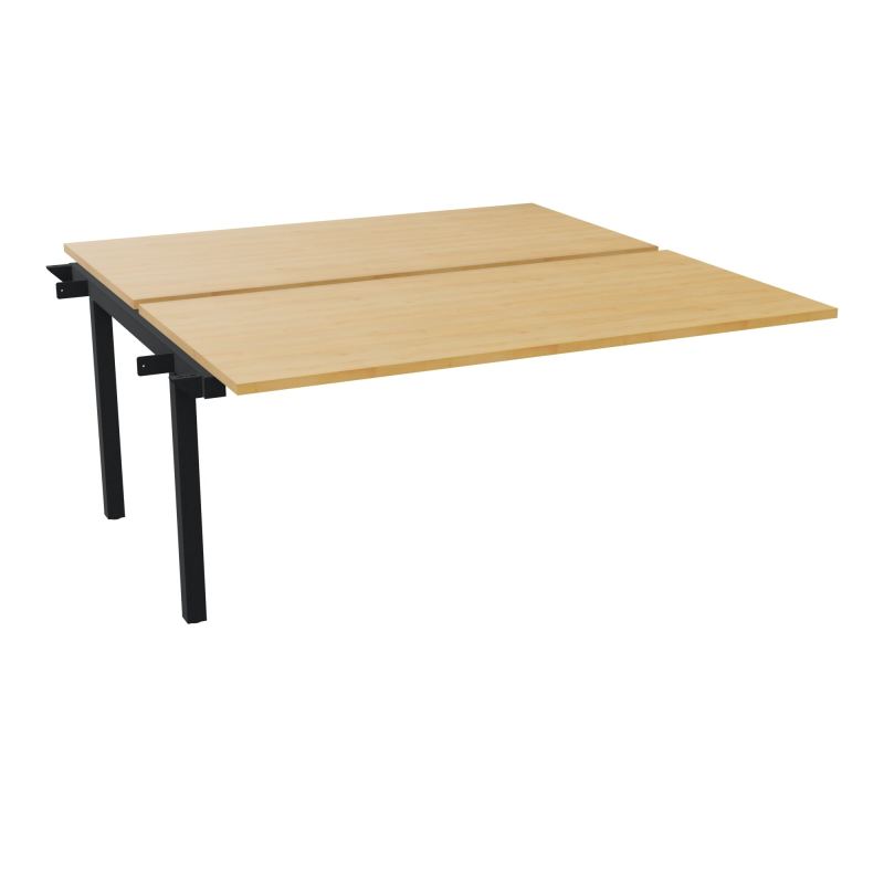 ARIAL BENCH SUI.2 PLT L160XP80 EP25MM PP OBT PIED INTERMEDIAIRE  R5 ZP