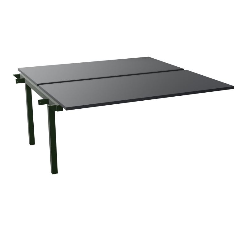 ARIAL BENCH SUI.2 PLT L160XP80 EP25MM PP OBT PIED INTERMEDIAIRE  R9 ST
