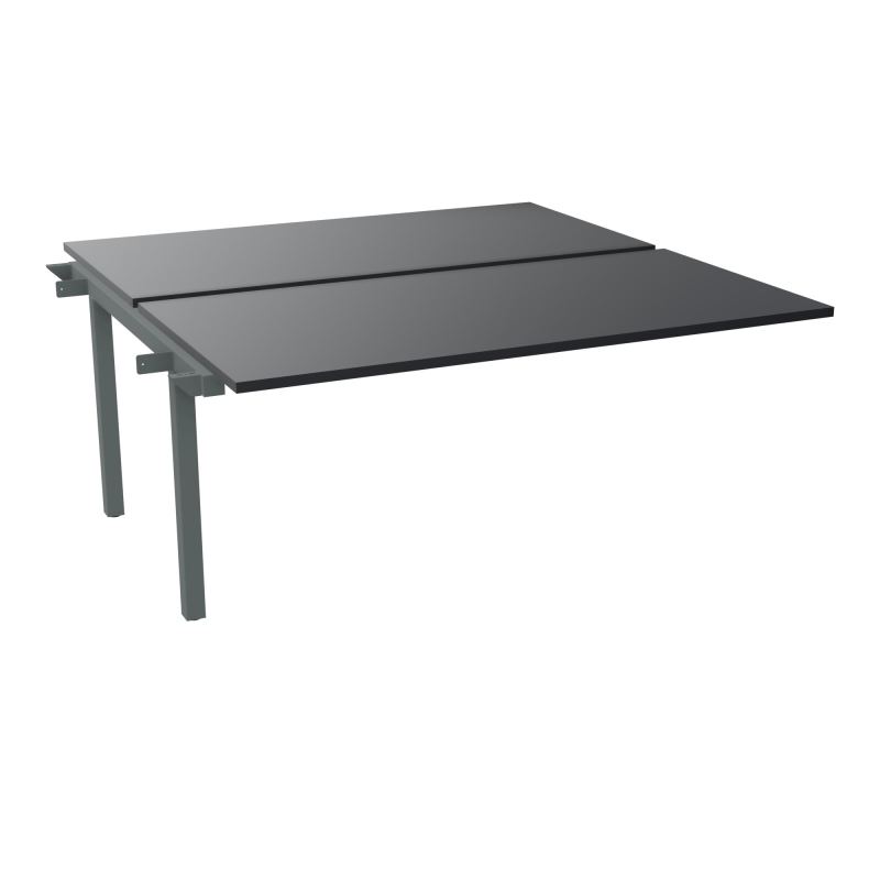 ARIAL BENCH SUI.2 PLT L160XP80 EP25MM PP OBT PIED INTERMEDIAIRE  R9 SU