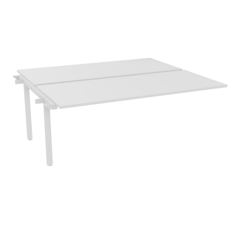ARIAL BENCH SUI.2 PLT L180XP80 EP25MM PP OBT PIED INTERMEDIAIRE MG SO