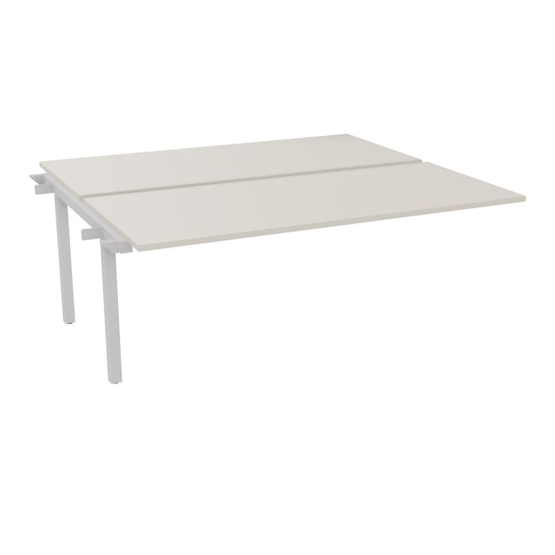 ARIAL BENCH SUI.2 PLT L180XP80 EP25MM PP OBT PIED INTERMEDIAIRE N5 SD